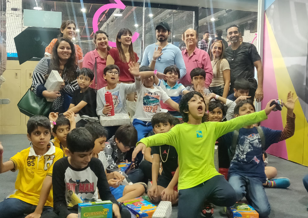 Play Date at BOUNCEinc India