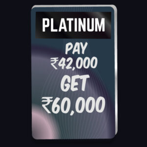 BOUNCE Platinum Money Card