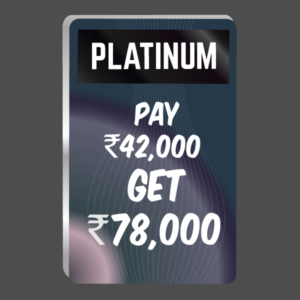 BOUNCE Platinum Money Card