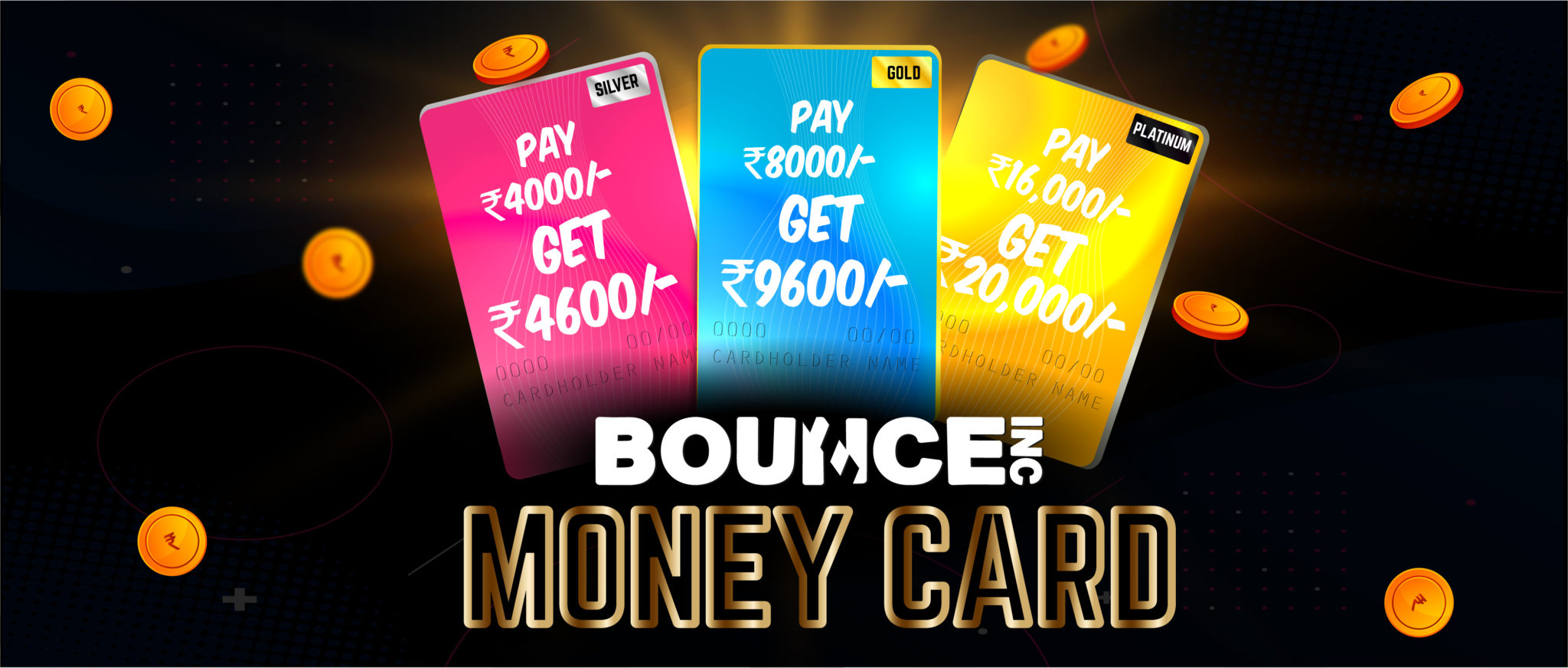 Offers at BOUNCE Mumbai Trampoline Park. Check them out today.