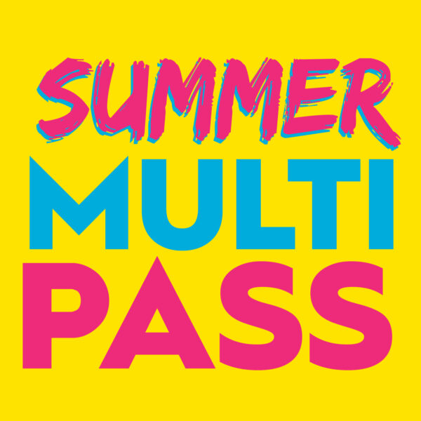 BOUNCE Summer Multi Pass