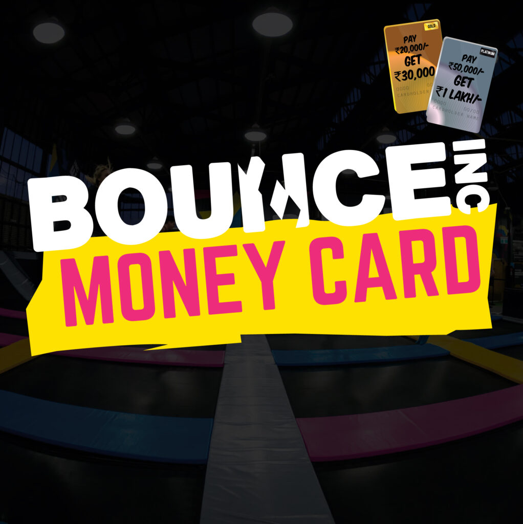 BOUNCE Money Card