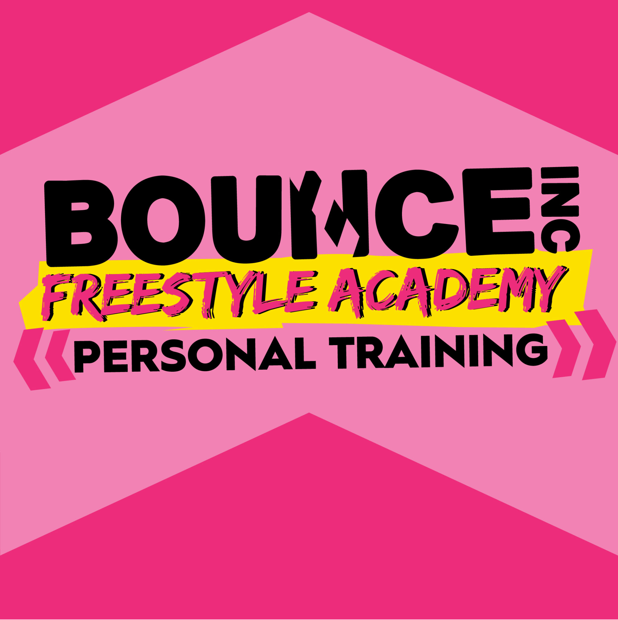 BOUNCE Freestyle Academy Personal Training