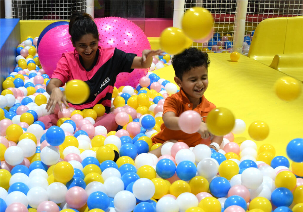 MINIBOUNCE ARENA