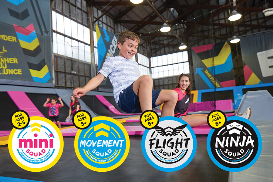 BOUNCE Freestyle Academy