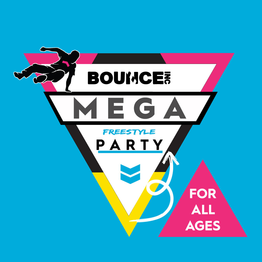 BOUNCE Mega birthday parties in bengaluru