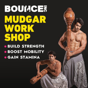 BOUNCE Mudgar workshop