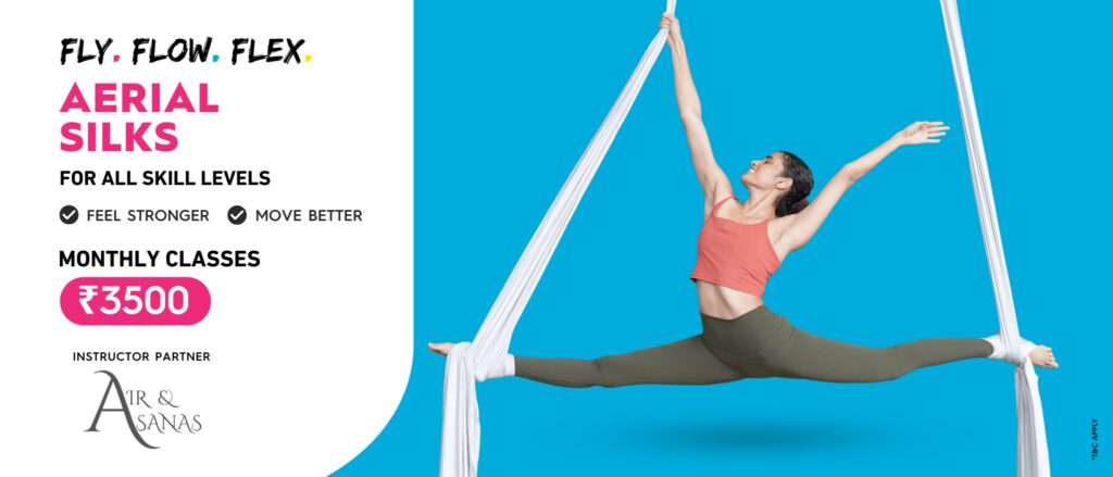 Aerial Workshop