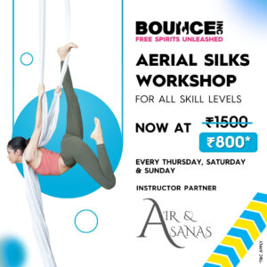 BOUNCE Happiness Party