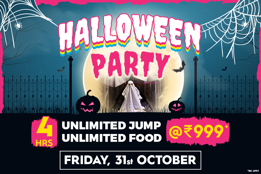 BOUNCE Happiness Party