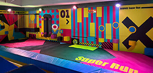 BOUNCE Super run