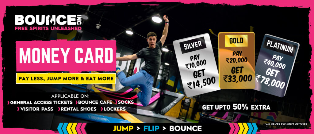 BOUNCE Money Card