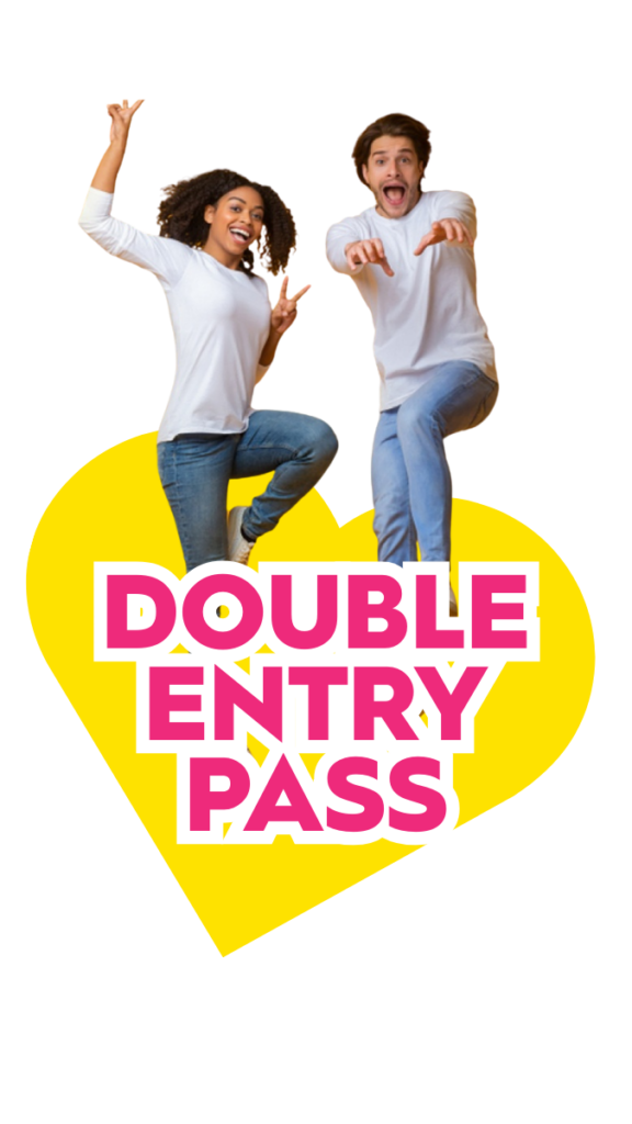 BOUNCE Valentine Offer